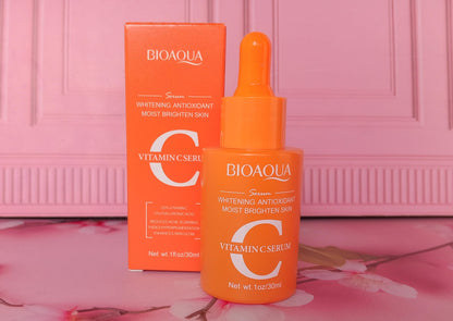 Sérum Facial Vitamina C - Hidratación y Luminosidad Antienvejecimiento