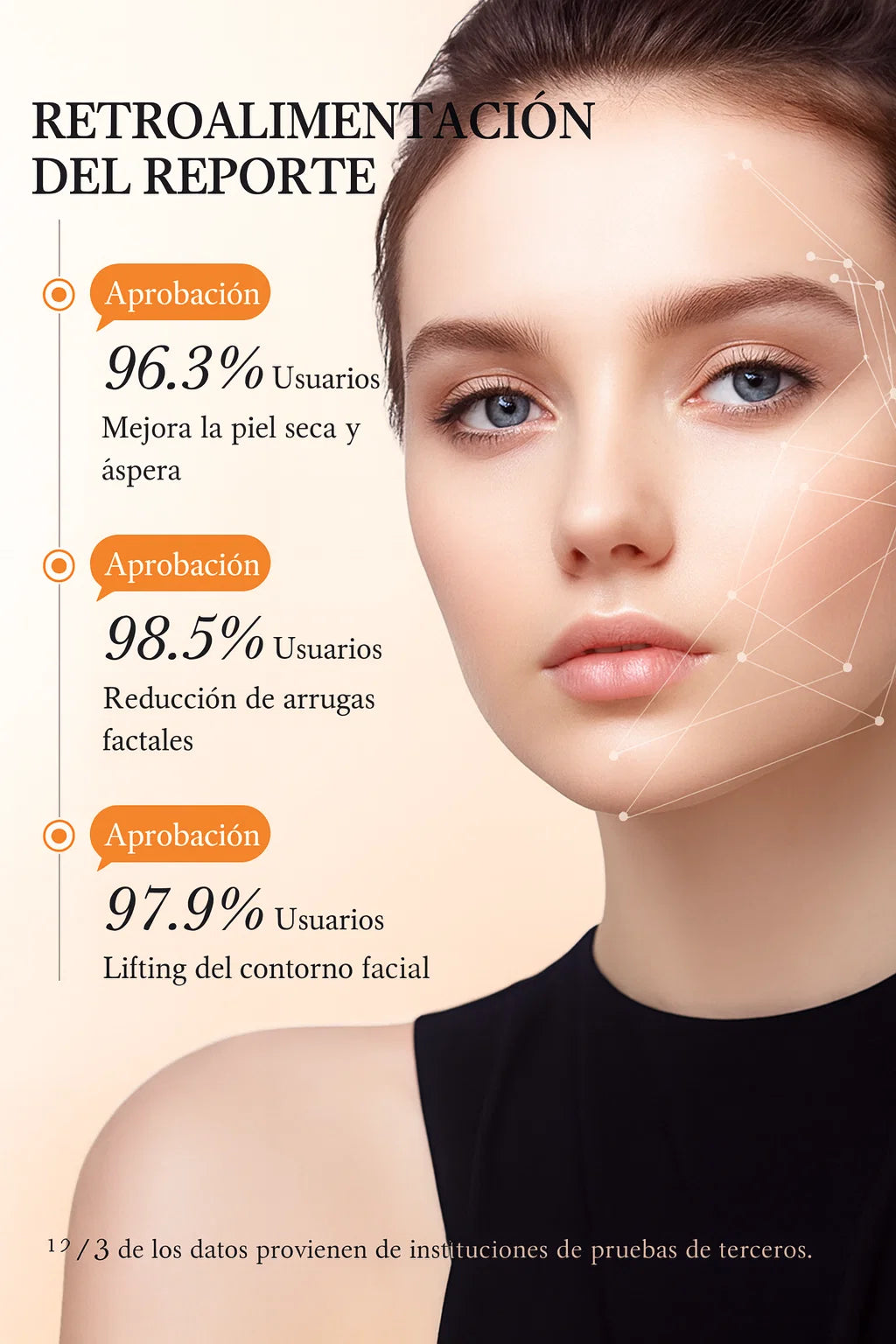 Sérum Facial Vitamina C - Hidratación y Luminosidad Antienvejecimiento